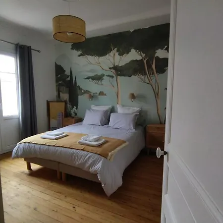 Maison Chaleureuse Au Coeur Du Quartier Arago Dolonne Dom wakacyjny *