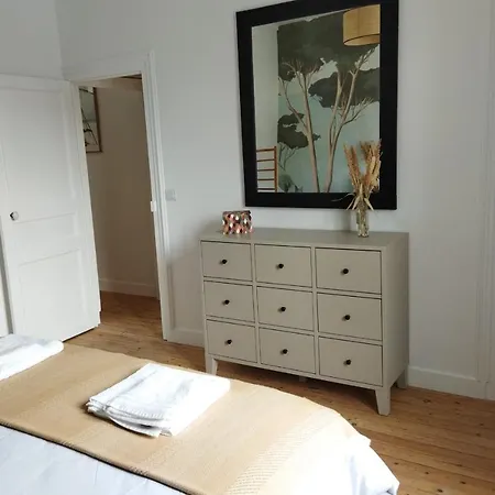 Maison Chaleureuse Au Coeur Du Quartier Arago Dolonne Dom wakacyjny