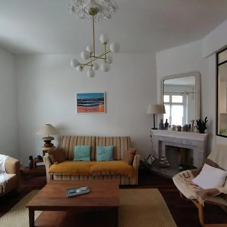 Maison Chaleureuse Au Coeur Du Quartier Arago Dolonne Dom wakacyjny
