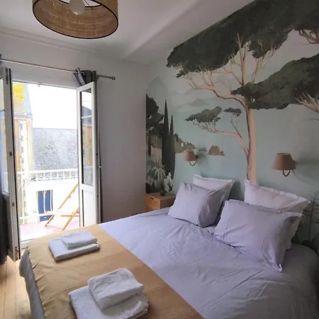 Maison Chaleureuse Au Coeur Du Quartier Arago Dolonne