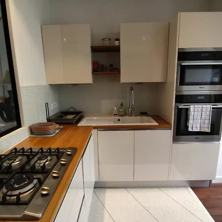 Maison Chaleureuse Au Coeur Du Quartier Arago Dolonne * Les Sables-dʼOlonne
