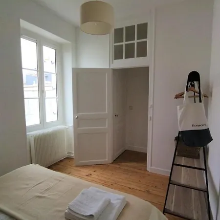 Maison Chaleureuse Au Coeur Du Quartier Arago Dolonne Dom wakacyjny Les Sables-dʼOlonne