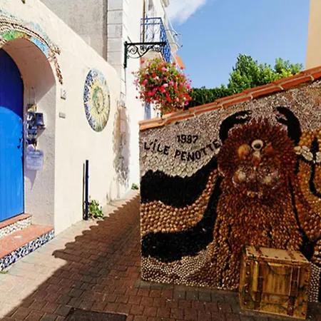Maison Chaleureuse Au Coeur Du Quartier Arago Dolonne Dom wakacyjny